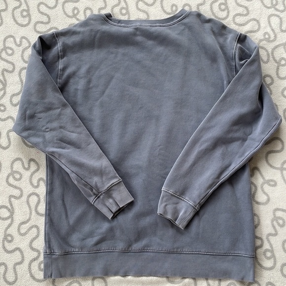 Pink Pullover Crewneck Sweater - Picture 2 of 4